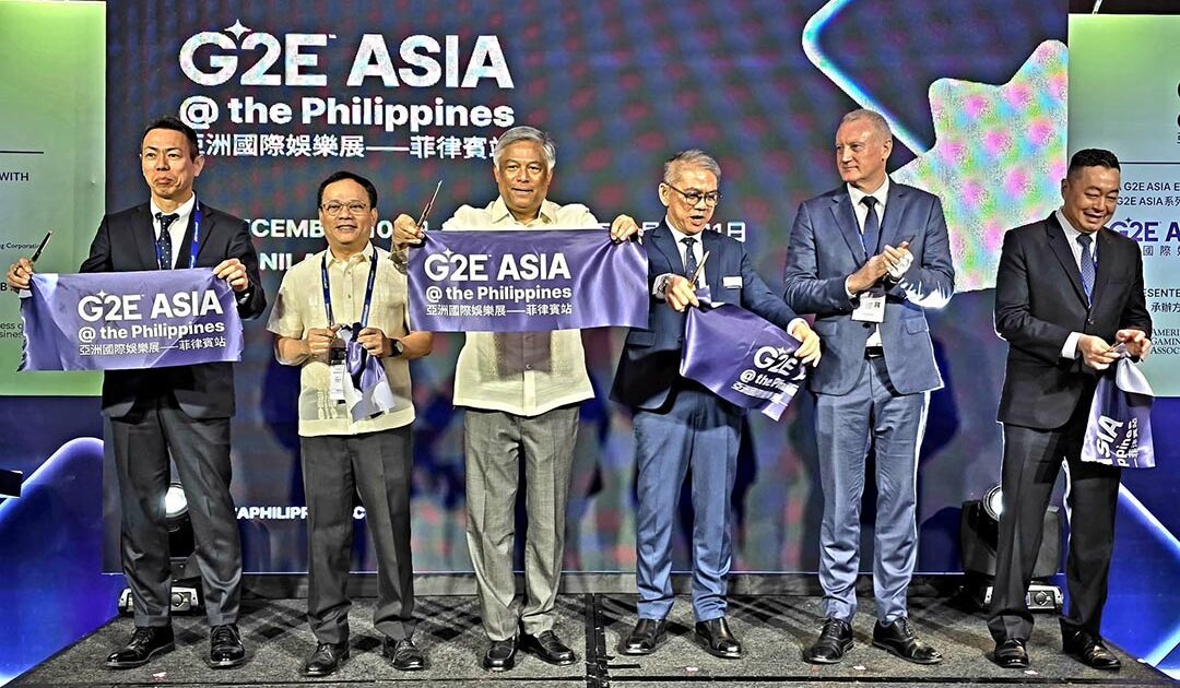 菲律宾博彩公司首席执行官称游戏业未来需博彩监管灵活性与行业协作