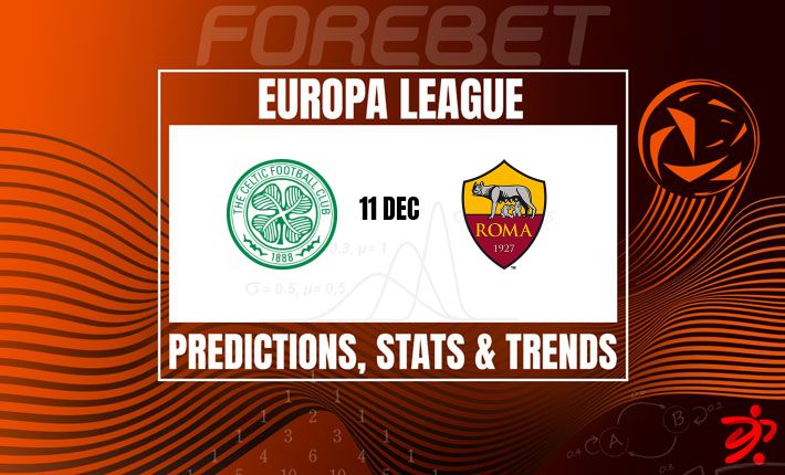 格拉斯哥的细微差距 | 凯尔特人的控球优势对阵罗马的客场韧性