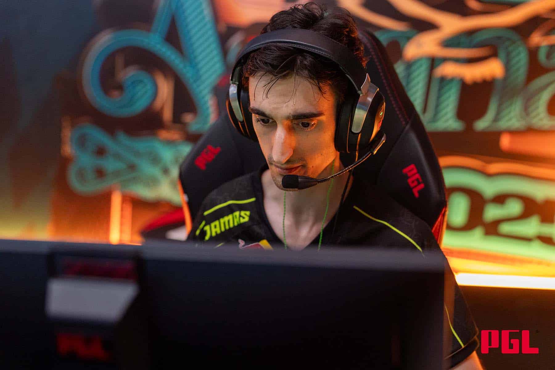 Ninjas in Pyjamas将Ewjerkz移出CS2首发阵容