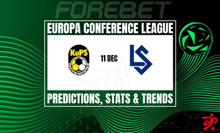 库普斯主场铁壁迎战洛桑体育联赛阶段沉稳