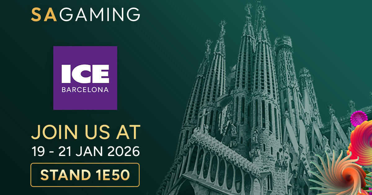 SA Gaming将出席2026年巴塞罗那国际博彩博览会