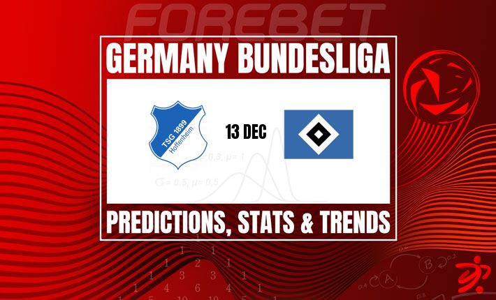 霍芬海姆迎战汉堡 | 普雷零球场上演德甲关键战役