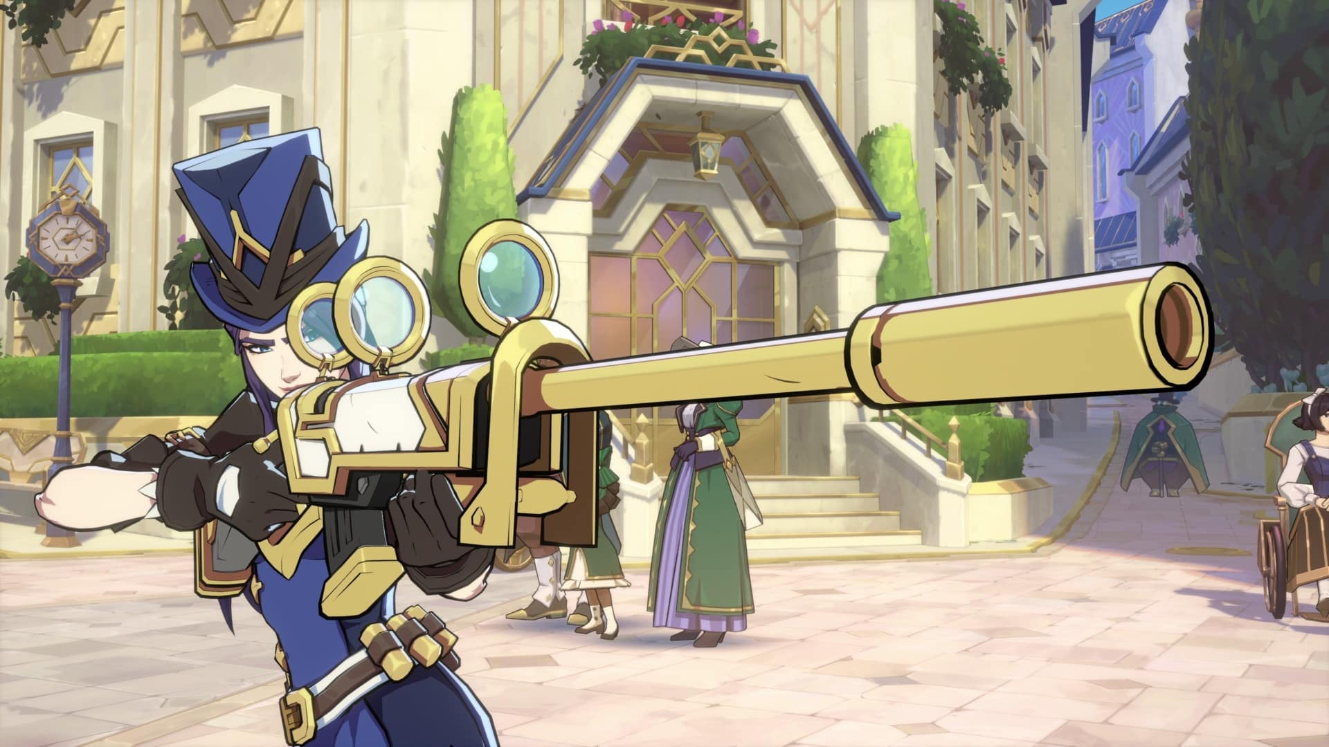 凯特琳将于2026年1月加入《2XKO》阵容