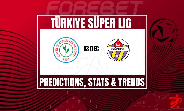 里泽体育队力争在超级联赛对阵埃尤普体育队时再创佳绩