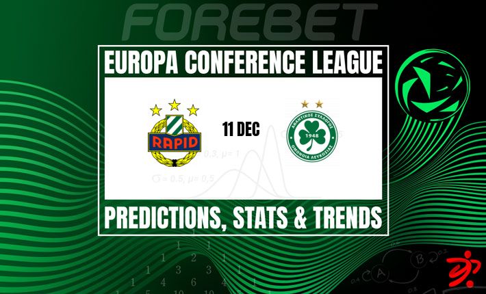 维也纳快速力求止颓 | 迎战高效的奥莫尼亚尼科西亚 维也纳快速力求止颓 | 迎战高效的奥莫尼亚尼科西亚