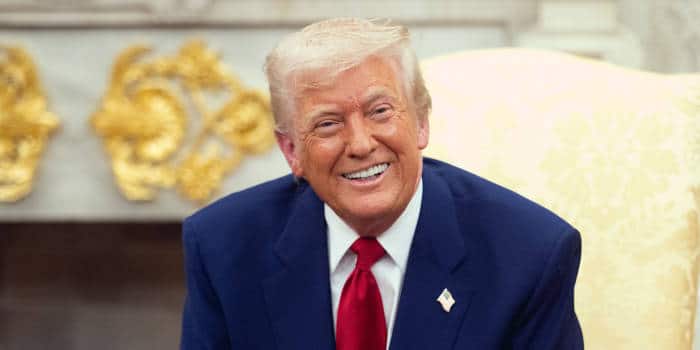 前印第安纳州博彩律师因旧案重提请求特朗普赦免