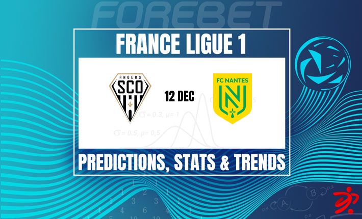 昂热力争延续南特颓势 | 法国甲级联赛雷蒙·科帕球场对决