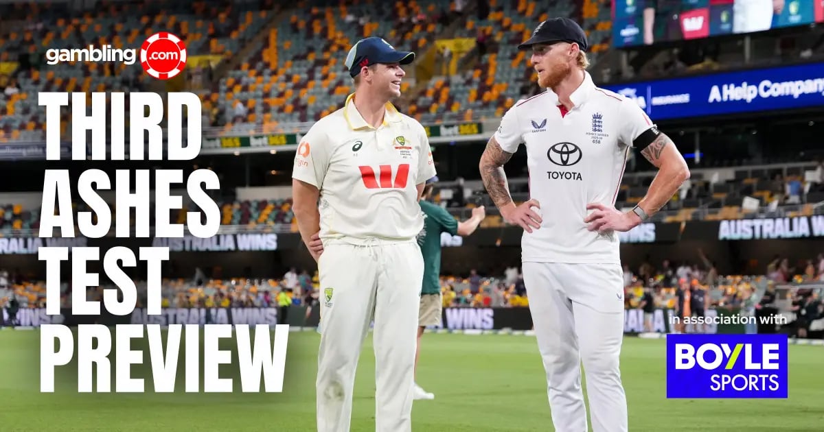 第三场灰烬杯测试赛赔率 | 博伊尔体育公司开出拉布沙涅4/1赔率领跑阿德莱德得分榜 第三场灰烬杯测试赛赔率 | 博伊尔体育公司开出拉布沙涅4/1赔率领跑阿德莱德得分榜