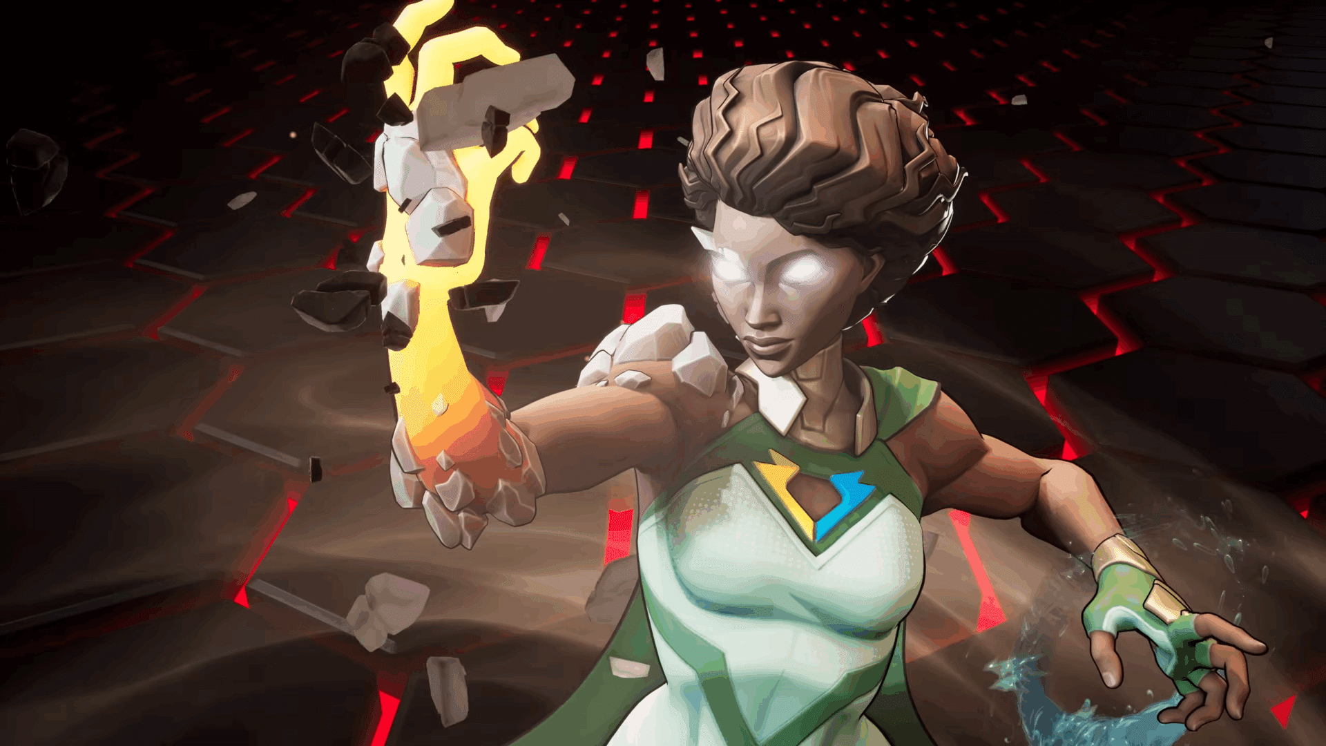 《无敌VS》公布发售日期与原创角色