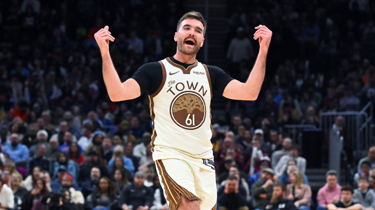 勇士队的帕特·斯宾塞正经历“林疯狂”时刻 | 这股热潮能持续多久? 勇士队的帕特·斯宾塞正经历“林疯狂”时刻 | 这股热潮能持续多久?