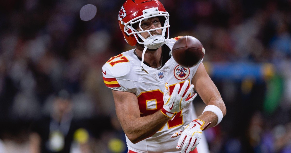 NFL新闻速递 | 堪萨斯城酋长队问题何在? NFL新闻速递 | 堪萨斯城酋长队问题何在?