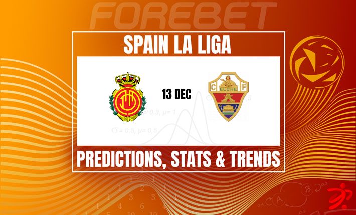 西甲焦点战 | 皇家马洛卡迎战埃尔切 | 战术对决或成僵局