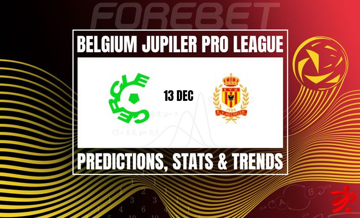 布鲁日圈队力求在对阵信心十足的梅赫伦队时找到答案