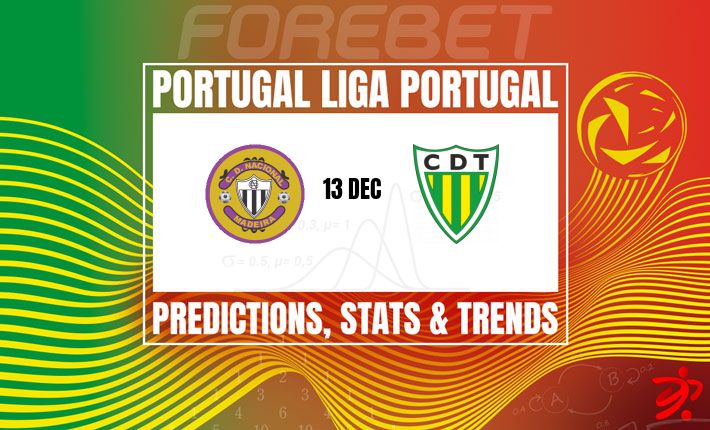 马德拉国民队力争在葡萄牙联赛关键战中击败通德拉队