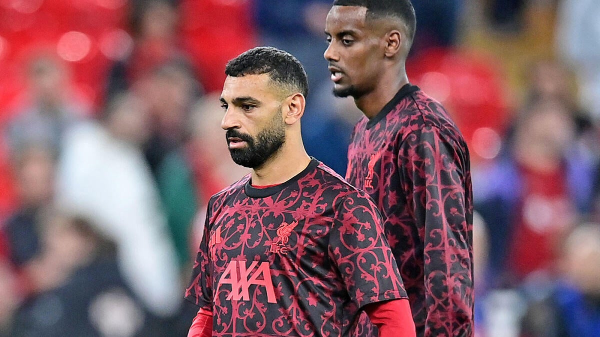 利物浦对阵布莱顿直播 | 萨拉赫能否入选安菲尔德大名单？