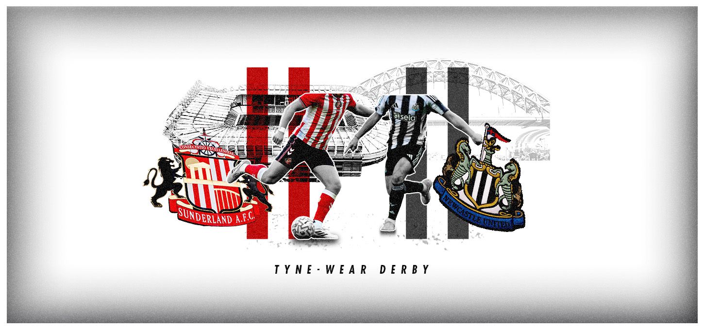 桑德兰对阵纽卡斯尔联队 | 赛事预测 | 投注建议与投注构建器