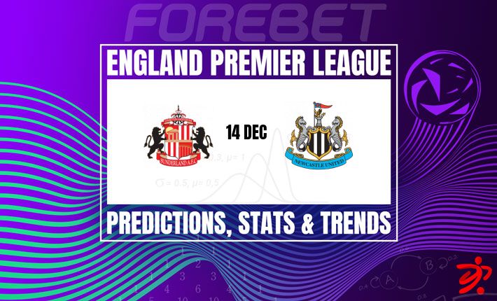 僵局在即 | 桑德兰与纽卡斯尔将上演英超德比大战