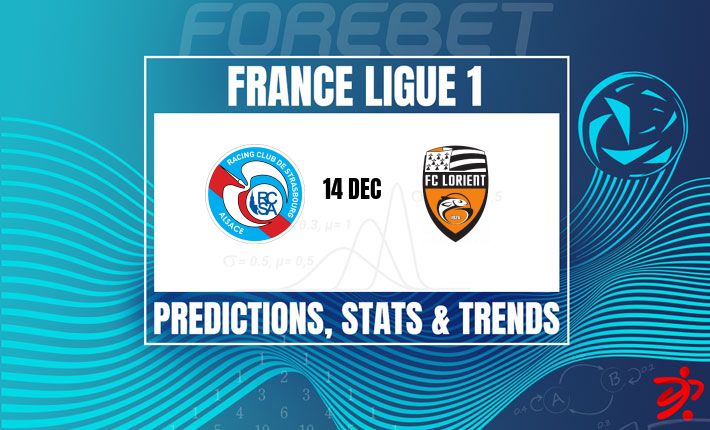 斯特拉斯堡力求复仇上赛季败绩 | 洛里昂客战梅纳球场