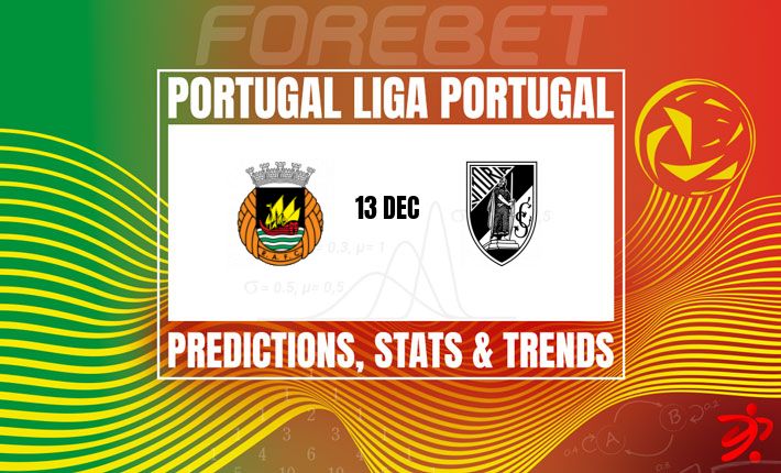 里奥阿维迎战维多利亚 | 葡超对决僵局将至