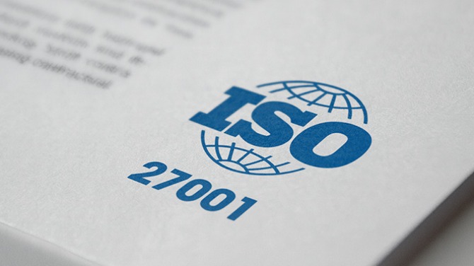 Zitro班加罗尔技术园区成功获得ISO 27001认证