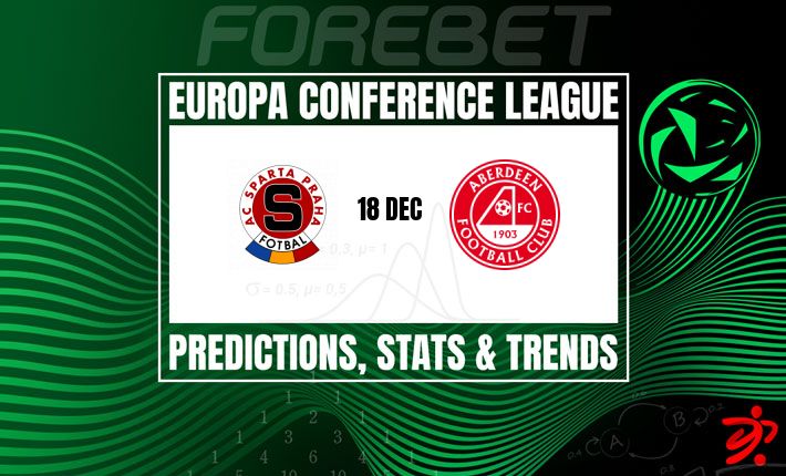 布拉格斯巴达的控球优势与阿伯丁的顽强韧性在欧会杯焦点战中激烈碰撞 布拉格斯巴达的控球优势与阿伯丁的顽强韧性在欧会杯焦点战中激烈碰撞