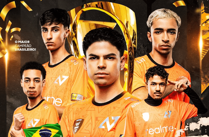 Alpha7电子竞技队荣膺《绝地求生 | 刺激战场》全球总决赛2025冠军