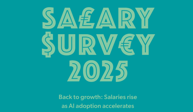 人工智能与灵活工作模式重塑人才市场 | 在线博彩行业薪资增长4.09%