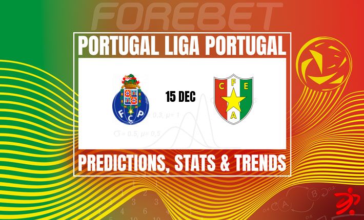 波尔图主场再取胜绩 | 埃斯特雷拉·阿马多拉造访巨龙球场 波尔图主场再取胜绩 | 埃斯特雷拉·阿马多拉造访巨龙球场