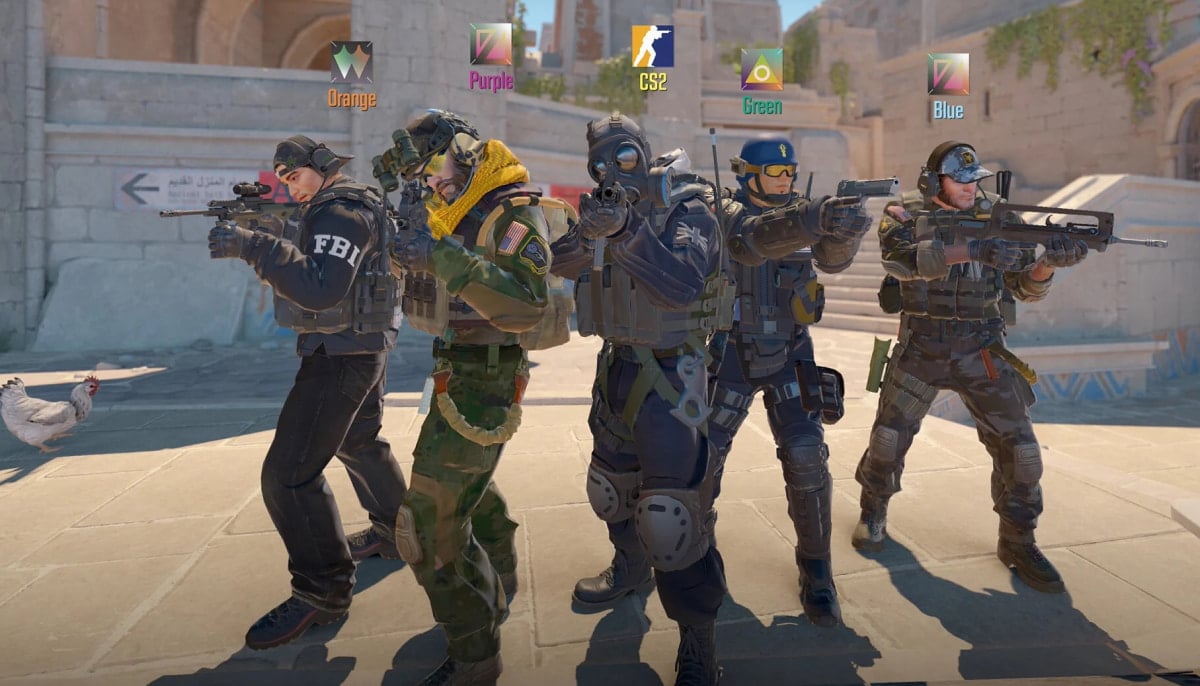 CS2的AI驱动VAC Live如何改变竞技格局