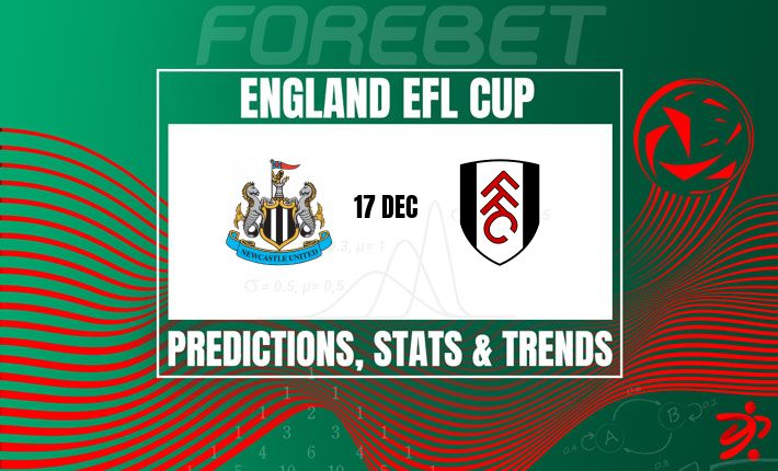 杯赛历经淬炼的纽卡斯尔志在淘汰顽强的富勒姆挺进八强