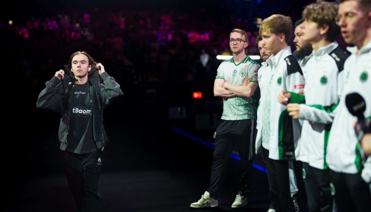 唐克是史上最伟大的《反恐精英》选手 | 我厌倦了假装他并非如此