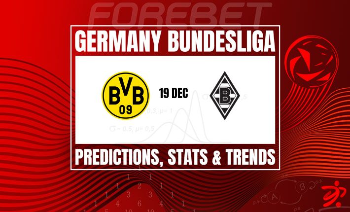 多特蒙德 vs 门兴格拉德巴赫 | 伊杜纳公园球场对决解析