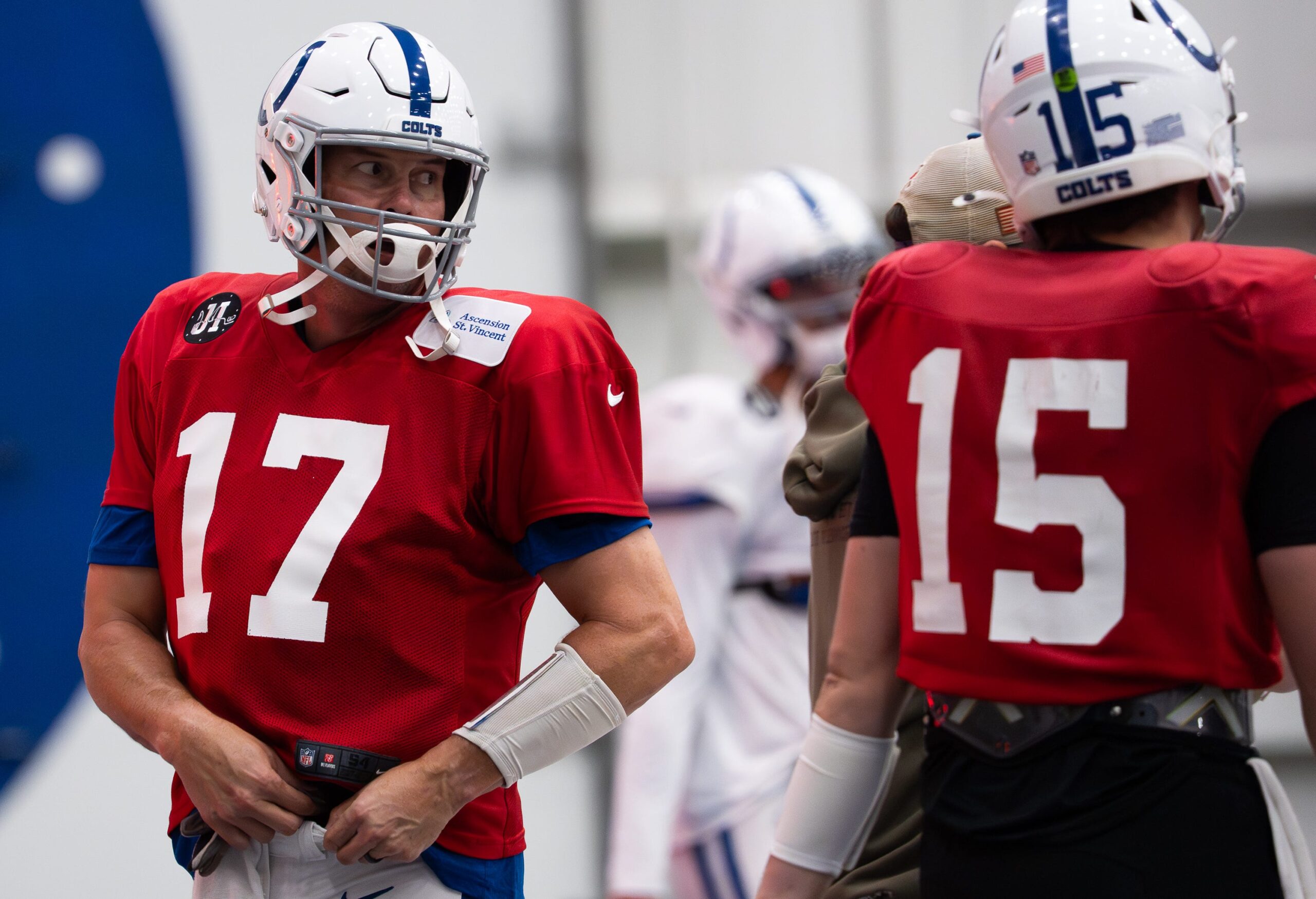 小马队对阵海鹰队预测与分析伤病动态 | 里弗斯能否首发? 小马队对阵海鹰队预测与分析伤病动态 | 里弗斯能否首发?