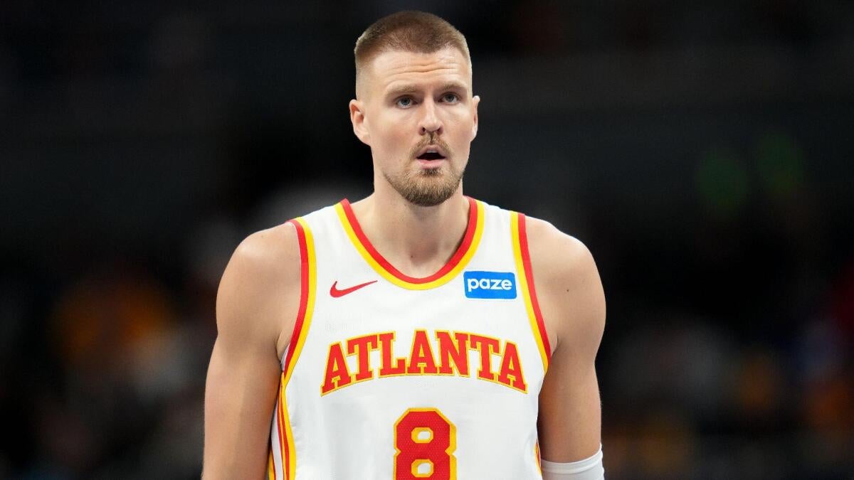 据报道 | 老鹰队球员克里斯塔普斯·波尔津吉斯因神秘疾病将缺席未来两周比赛