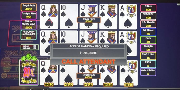 拉斯维加斯世界度假村玩家斩获120万美元扑克大奖