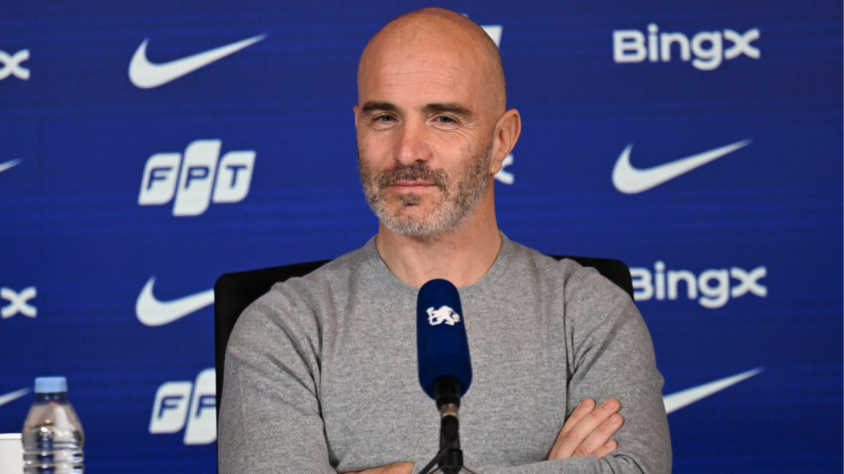 英联杯焦点 | 马雷斯卡怒斥切尔西 | 曼城状态成焦点 | 更多看点