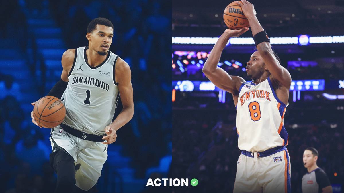 尼克斯对阵马刺赔率 | 推荐与NBA总决赛串关