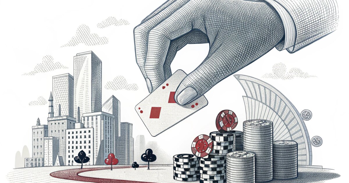 澳门赌场降低最低投注额以争夺大众玩家 | 花旗指出