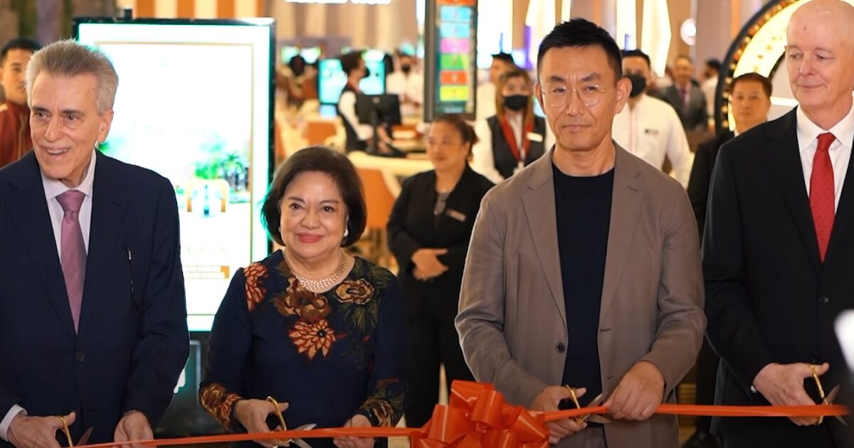 菲律宾汉恩赌场度假村启动扩建一期工程