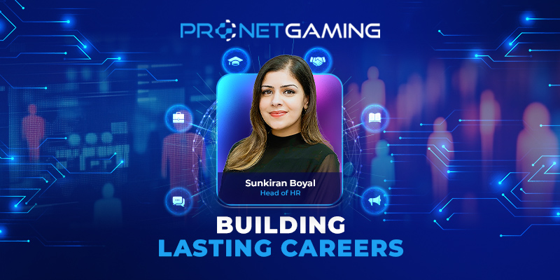 普罗网游戏 | 打造在线博彩业的持久职业生涯