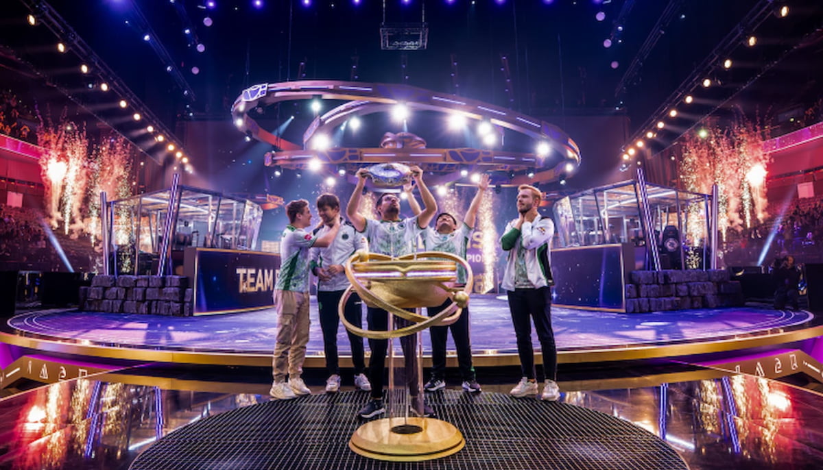 Dota 2职业选手 | 各位置最强之选？