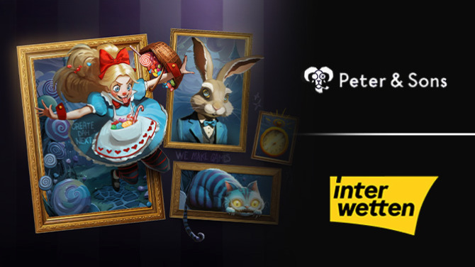 彼得与儿子公司与Interwetten达成多市场内容合作协议 彼得与儿子公司与Interwetten达成多市场内容合作协议