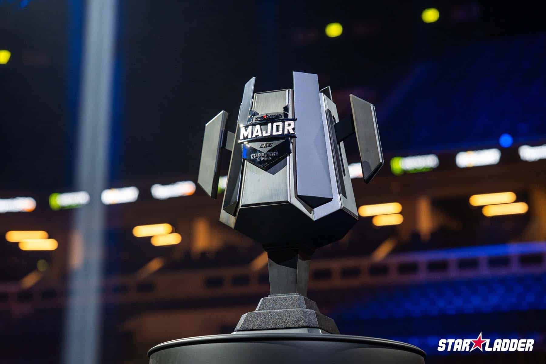 2025年StarLadder布达佩斯Major五大关键看点