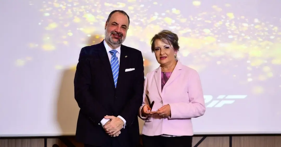 Amusnet荣膺“真正领导者奖” Amusnet荣膺“真正领导者奖”