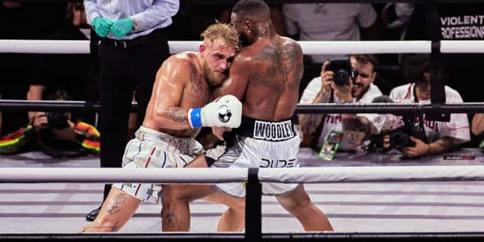 杰克·保罗 vs 安东尼·约书亚 | 赛前展望 | 赔率 | 时间 | 投注建议