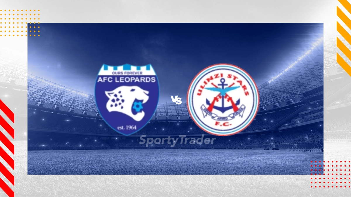 猎豹体育俱乐部 vs 乌林齐之星 | 赛果预测 | 投注指南 | 肯尼亚超级联赛