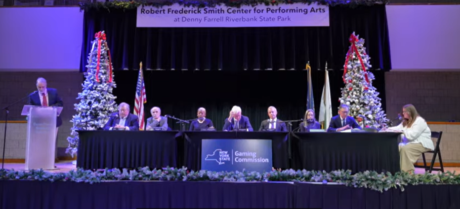 纽约赌场牌照发放程序落幕 | 三家入围企业全数获批