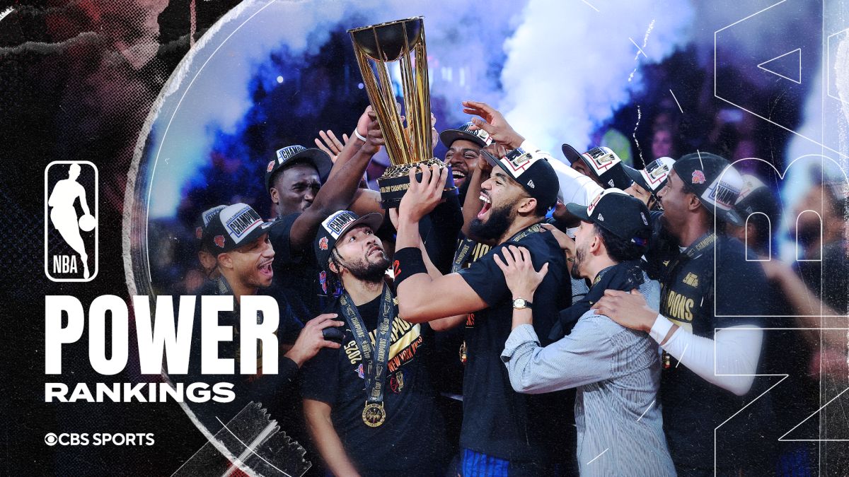 NBA实力排行榜 | 尼克斯夺冠 | 公牛跌至第30位