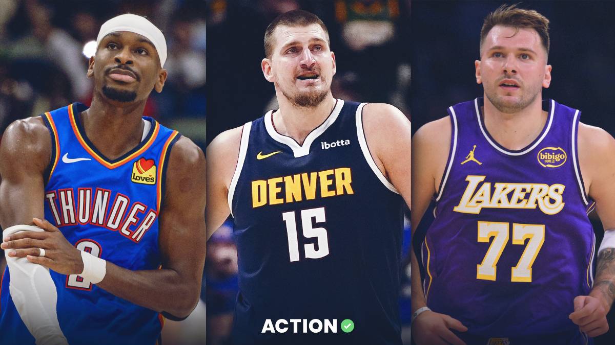 NBA最有价值球员奖赔率与预测