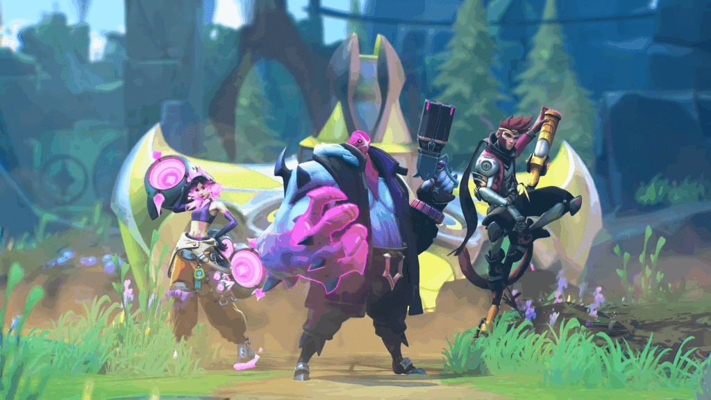 《SUPERVIVE》将于2026年终止运营服务